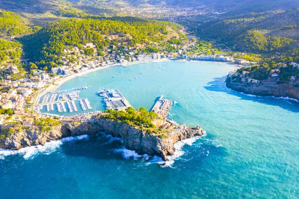 Excursión a Palma, Sa Calobra y Puerto de Sóller