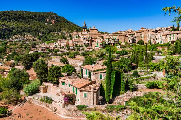 Excursión a Palma y Valldemossa