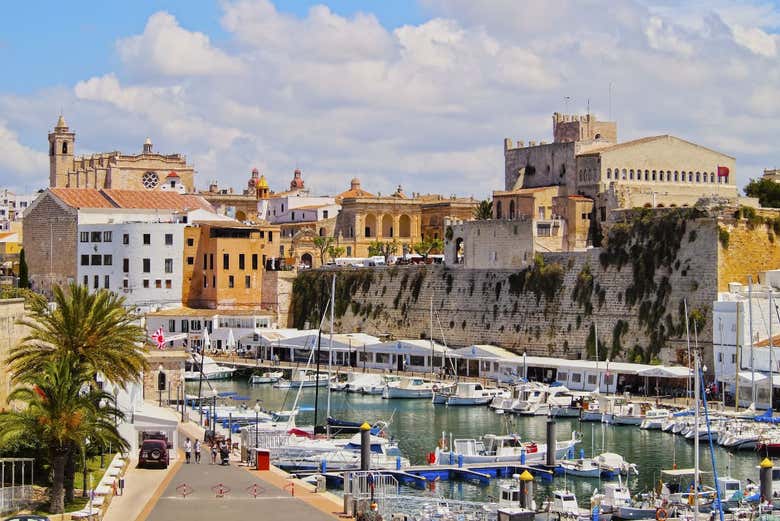 Panorámica de Ciudadela