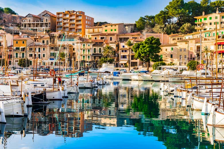 Puerto de Sóller