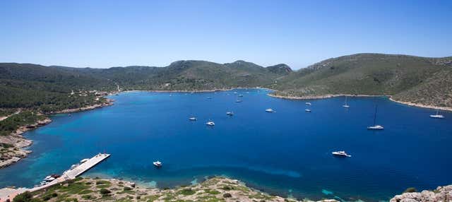 Excursión a Cabrera y la Cueva Azul en barco