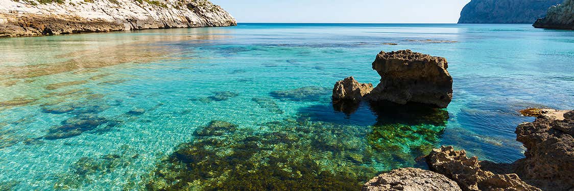 Cala San Vicente