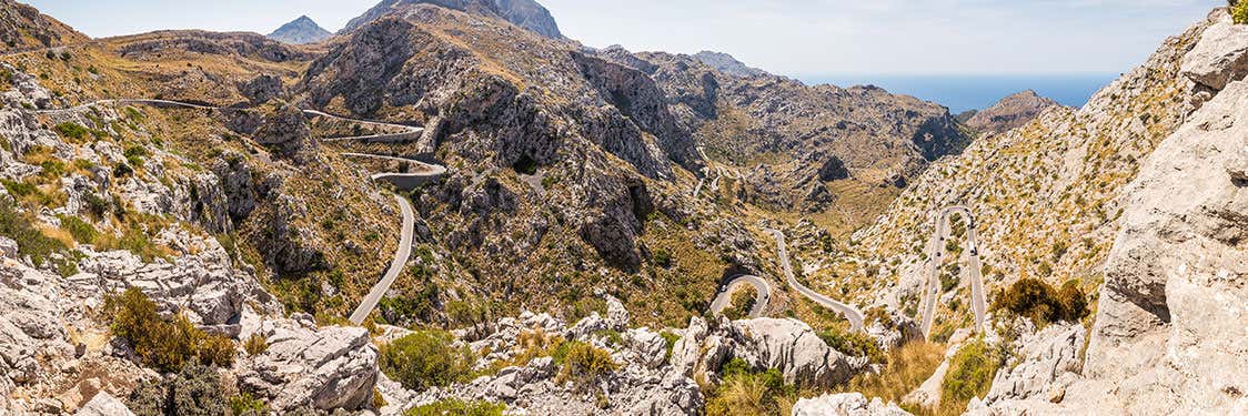 Carretera de Sa Calobra