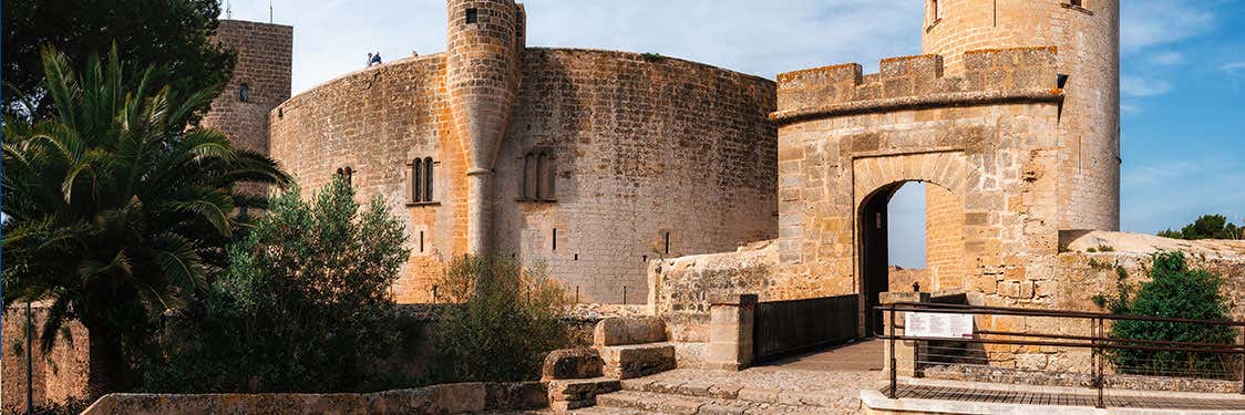 Castillo de Bellver