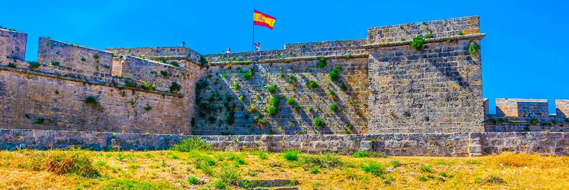 Castillo de San Carlos