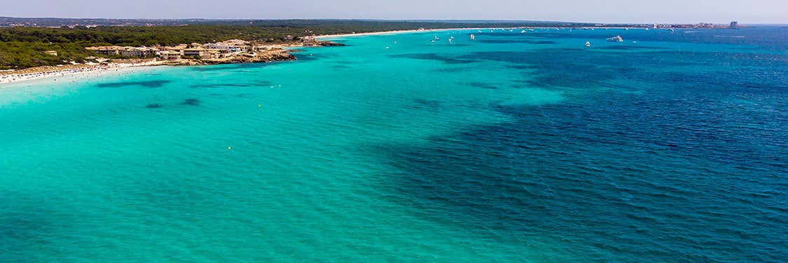 Playa Es Trenc