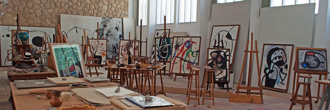 Fundación Miró Mallorca