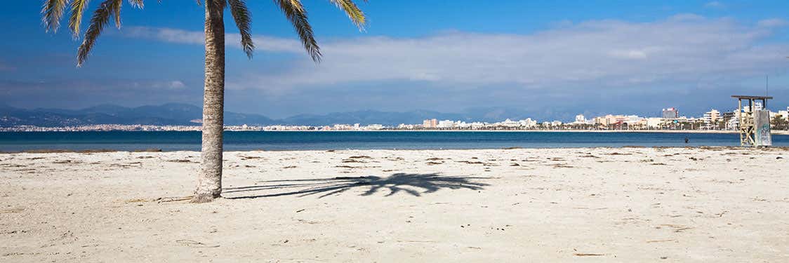 Playa de El Arenal