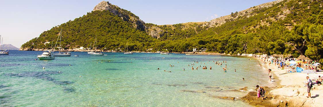 Playa de Formentor