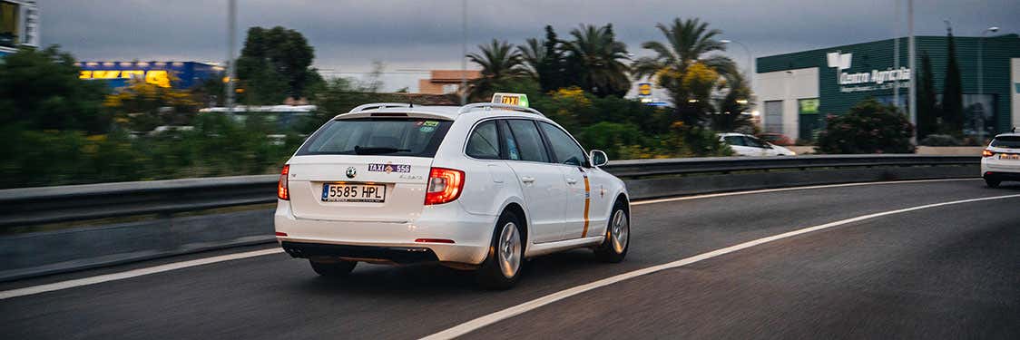 Taxis en Mallorca