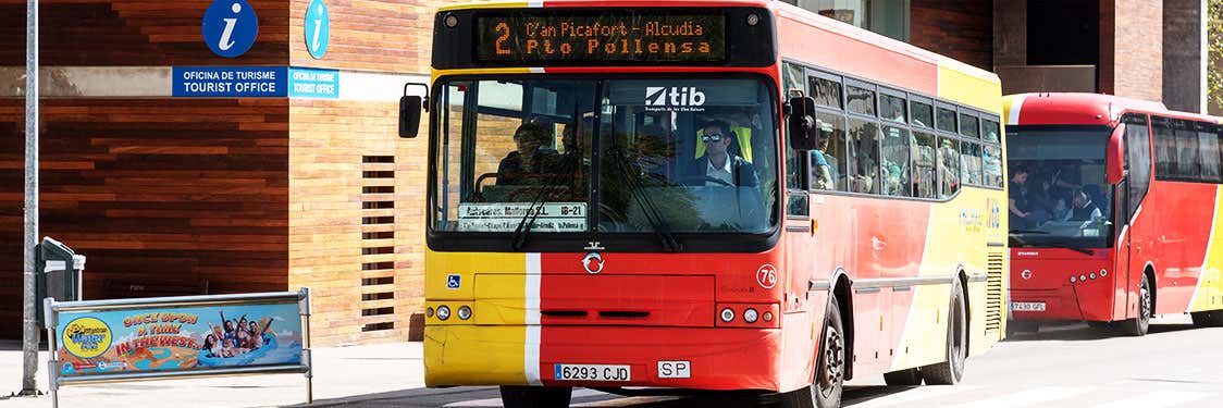 Transporte en Mallorca