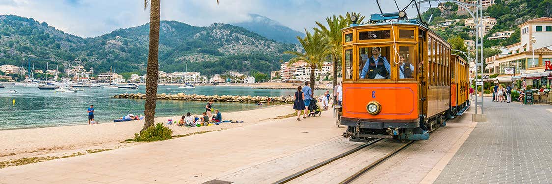 Tren de Sóller