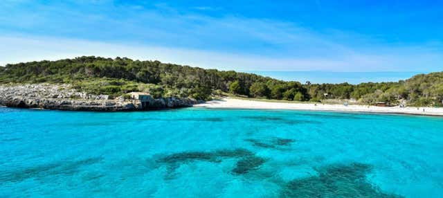Excursión a Cala Mondragó, S'Amarador y playa Barca Trencada