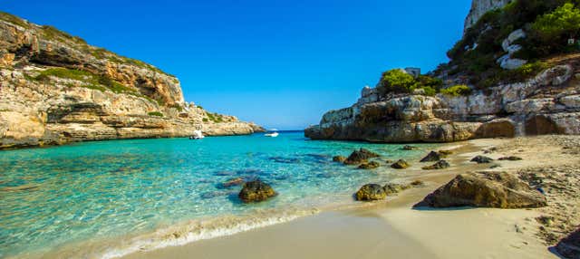 Excursión a Cala del Moro y Cala S'Almunia