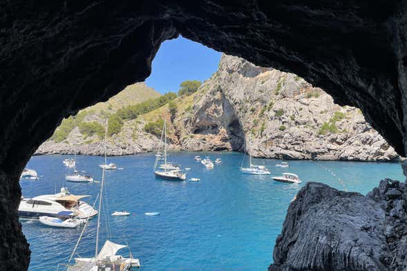 Excursión a Valldemosa y Sa Calobra + Barco a Puerto de Sóller