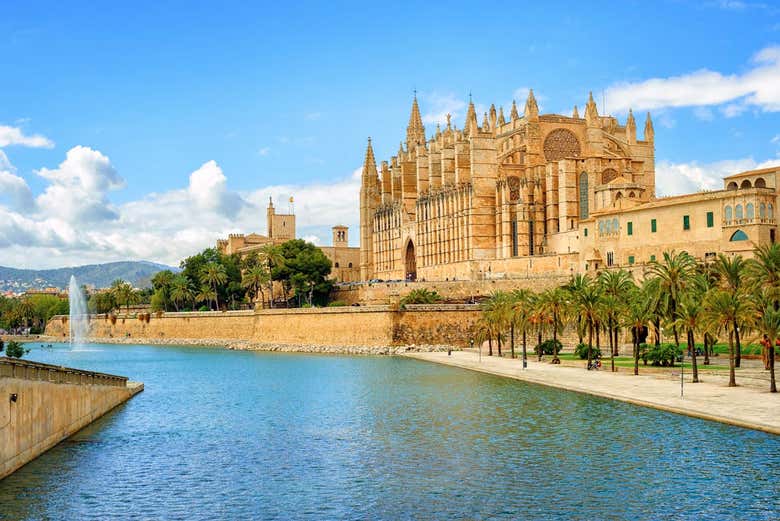 Catedral de Palma de Mallorca