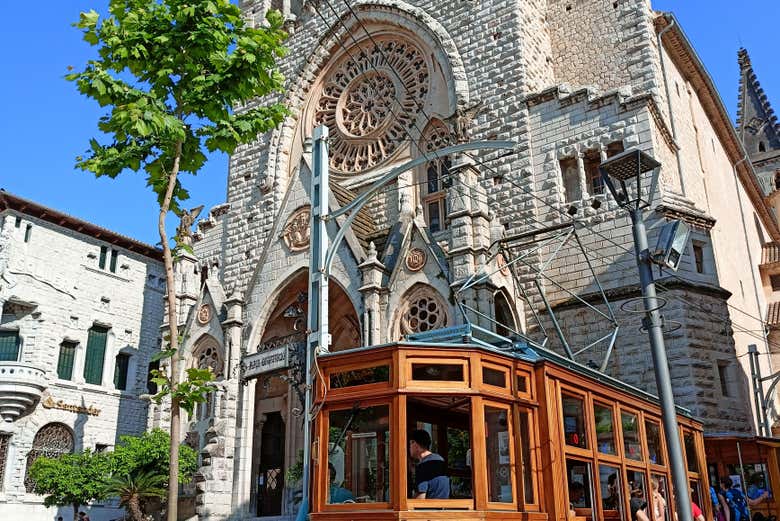 Iglesia de San Bartolomé